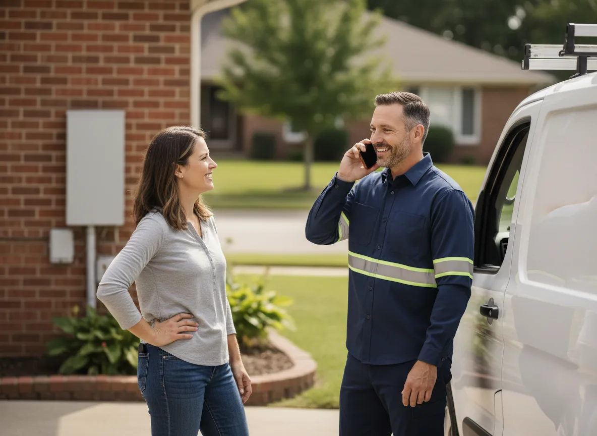 Electrical repair frequently asked questions in Walcott, IA